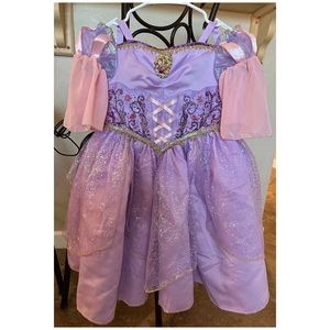 Rapunzel Princess Dress